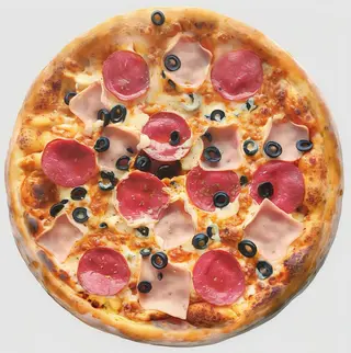 Pizza Bosto 45cm