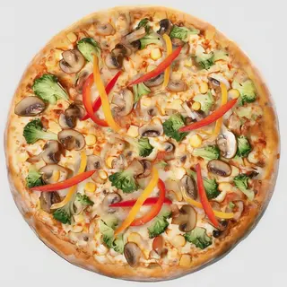 Pizza Roślinna 45cm