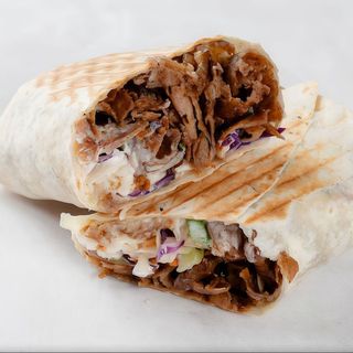 Lawasz Kebab z Serem Feta (duży)
