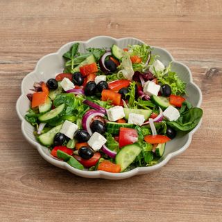 Sałatka grecka z
