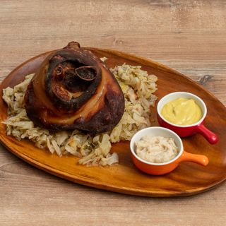 Golonka Cud na kapuście