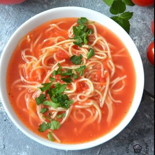 Zupa pomidorowa