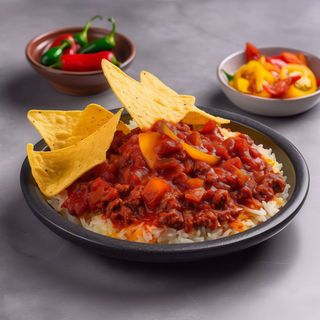 Chili Con Carne - Gulliver 