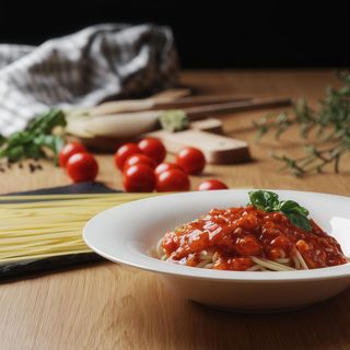 Sos Bolognese Wegetariańskie - średnie