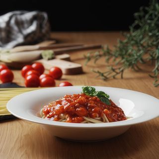 Sos Bolognese Wegetariaskie - mały