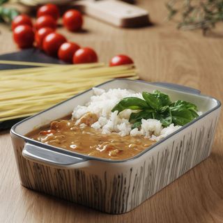 Sos Curry z kurczakiem - Gulliver