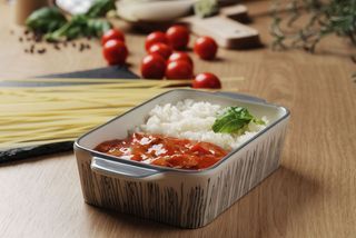 Kurczak w sosie słodko-kwaśnym - mały