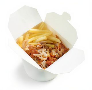 Kebab Box 3w1