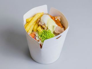 Kebab Box