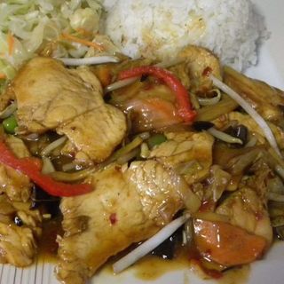 Indyk w 5-ciu smakach