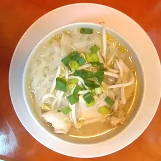 Zupa z kurczakiem