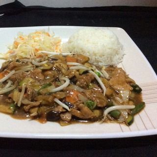 Wołowina po chińsku