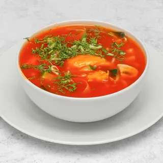 Zupa rybno-pikantna