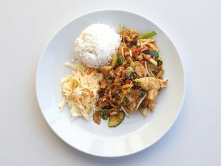 Kurczak po wietnamsku