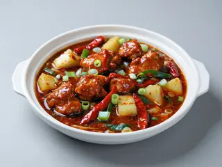 Kurczak w 5-ciu smakach