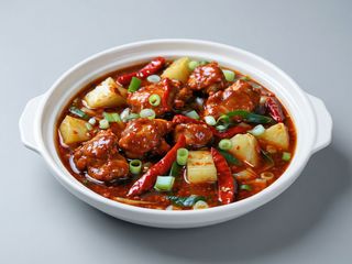 Kurczak w 5-ciu smakach