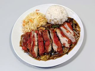 Udko z kurczaka na ostro