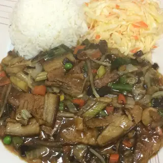 Schab po chińsku