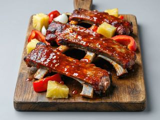 Wieprzowina słodko-kwaśna