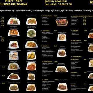 Wieprzowina po chińsku