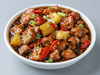 Wieprzowina w 5-ciu smakach