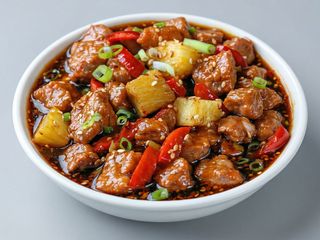 Wieprzowina w 5-ciu smakach