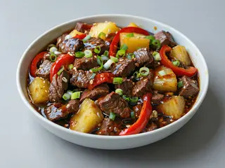 Wołowina w 5-ciu smakach