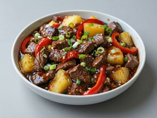 Wołowina w 5-ciu smakach