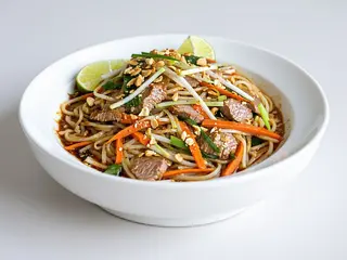 Cielęcina bat thai