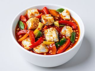 Mintaj słodko-kwaśny