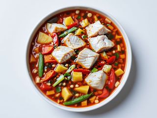 Mintaj w 5-ciu smakach