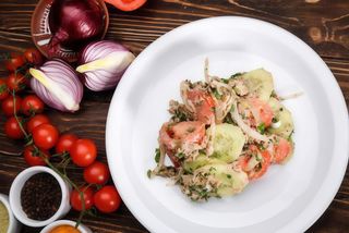 Sałatka gruzińska 300 g