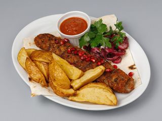 Lula kebab