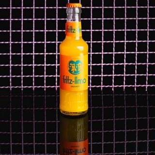 Fritz-Limo pomarańcza 0,2l
