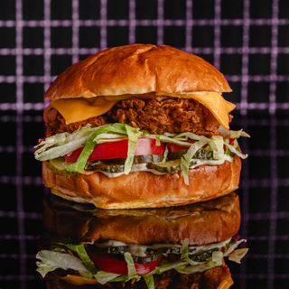 Burger Filthy Classic