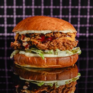Burger Classic BBQ