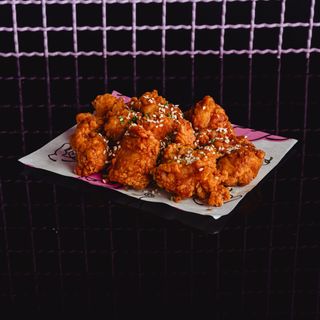 Chicken popcorn S