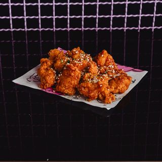 Chicken popcorn L