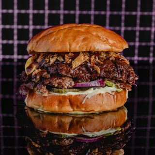 BBQ Smash