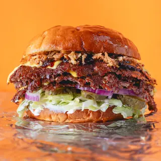 BBQ Smash