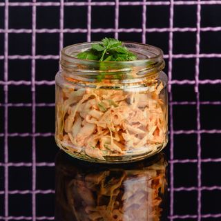 Colesław z kimchi majo 180g