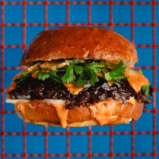 Korean Barbecue Smash - Special