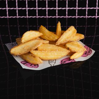Frytki małe