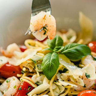 Spaghetti carbonara 350g