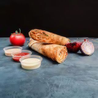 Mega Rollo Kebab