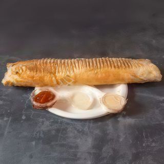 Super Mega Rollo Kebab