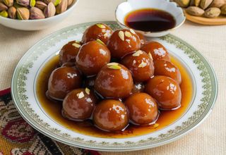 Gulab Jamun