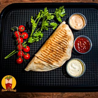 Rollo Kebab Amerykański duży