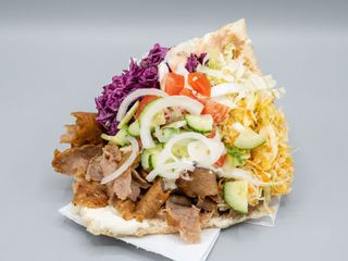 Kebab mega