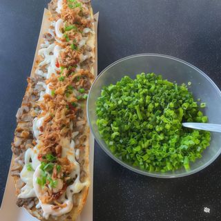 Zapiekanka klasyczna